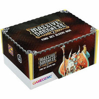 Massive Darkness 2 - Core Set Sleeve Box