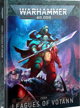 Warhammer 40k - Leagues of Votann - Codex