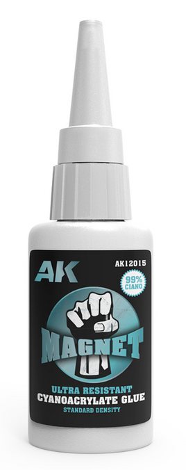 AK Interactive - Magnet CA Glue