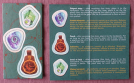 Chronicles of Avel: Hero's Treasures