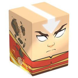 Ultimate Guard - Deck Box - Squaroes Avatar Aang 100+