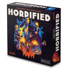 Horrified: Universal Studios Monsters