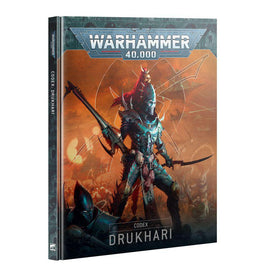 Warhammer 40k - Drukhari - Codex(10th)