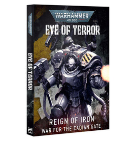 Warhammer 40k - Reign of Iron - War for the Cadian Gate