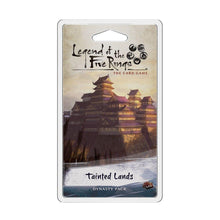 Load image into Gallery viewer, Legend of the Five Rings LCG - Tainted Lands Dynasty Pack