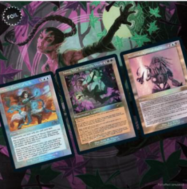 MTG - Secret Lair Time Trouble Two - Traditional Foil Edition