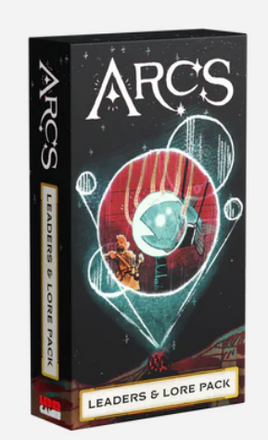 ARCS - Leaders & Lore Pack