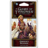 Game of Thrones LCG - Oberyn's Revenge Card Pack