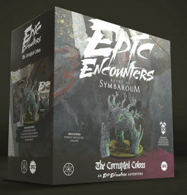 Epic Encounters: Ruins of Symbaroum - The Corrupted Coloss