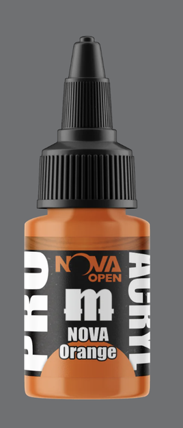 Monument - Paint - MPA-S49 Nova Open Nova Orange