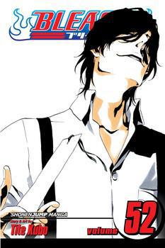 Bleach Graphic Novel Vol 52