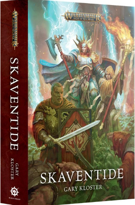 Black Library - Skaventide (PB)