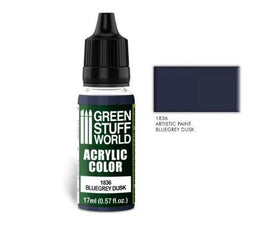 Green Stuff World - Paint - Bluegrey Dusk