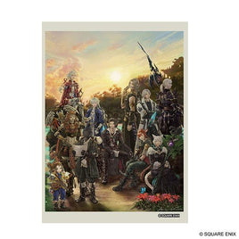 Square Enix - Art Sleeves - Final Fantasy FFXIV 100ct