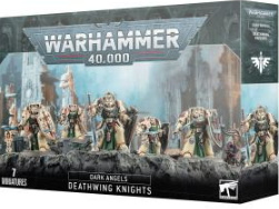 Warhammer 40k - Dark Angels - Deathwing Knights