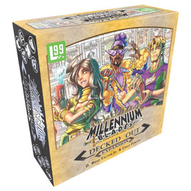 Millennium Blades: Decked Out Expansion