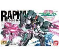 Bandai - Gundam 00 Series - CB-002 Raphael 1/144 Scale HG Model Kit