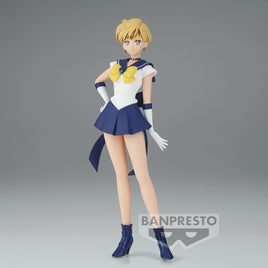 Bandai - Sailor Moon - Pretty Guardian Super Sailor Uranus Glitter & Glamours Figure