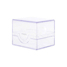 BCW - Deck Case - Prism Crystal Clear Polished