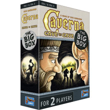 Load image into Gallery viewer, Caverna - Cave Vs. Cave - The Big Box