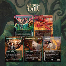 MTG - Secret Lair Featuring: Julie Bell
