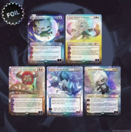 MTG - Secret Lair Li'l Walkers - Traditional Foil Edition