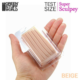 Sculpey - Super Sculpey Clay Beige (Test Size)