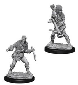 WizKids 73098 - Deep Cuts Bandits