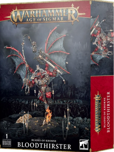Warhammer AoS - Daemons of Khorne - Bloodthirster