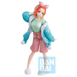 Bandai - The Quintessential Quintuplets - Yotsuba Nakano Loungewear Figure