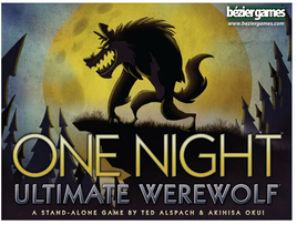 One Night Ultimate Werewolf