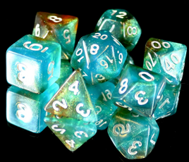 Die Hard Dice - Neverland RPG Dice Set