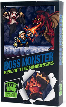 Boss Monster - Rise of the Minibosses