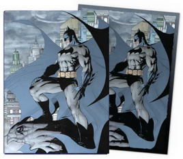 Dragon Shield - Standard Art Sleeves - Batman Dual Matte 100ct