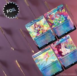 MTG - Secret Lair Faerie, Faerie, Faerie Rad - Traditional Foil Edition