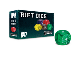 Konflikt '47 - Rift Dice Green