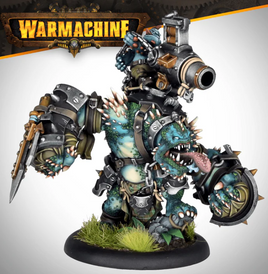 Warmachine - Southern Kriels Kithguard Mistborn Dire Troll
