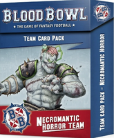 Blood Bowl - Cards - Necromantic Horror Team