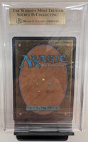 Graded Card - Magic the Gathering - Squall, SeeD Mercenary Promo Beckett 9.5 GEM MINT