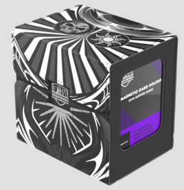 Realm Guard - Window Deck Box: White, Black