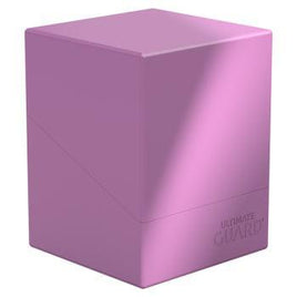Ultimate Guard - Deck Box - Boulder 100+ Solid - Lavender