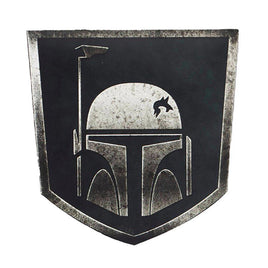 Star Wars Magnet - Boba Fett 3" Die Cut