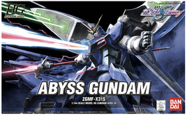 Bandai - Gundam Seed - ZGMF-X31S Abyss Gundam HG 1/144 Scale Model Kit