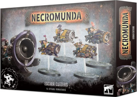 Necromunda - Escher - Cutters