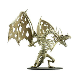 WizKids 90039 - Pathfinder Battles Deep Cuts - Gargantuan Skeletal Dragon