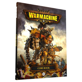 Warmachine Core Book