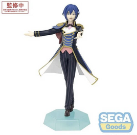 Sega - Hatsune Miku - Kaito Wonderland Sekai Desktop x Decorate Colorful Stage Figure