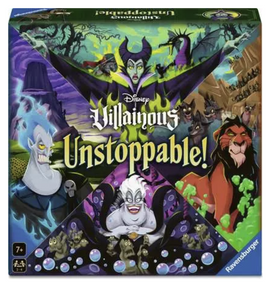 Villainous: Unstoppable!