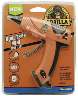 Gorilla Glue Dual Temp Glue Gun