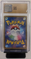 Graded Pokemon - Dedenne ex #038 JPN Holo CGC Pristine 10